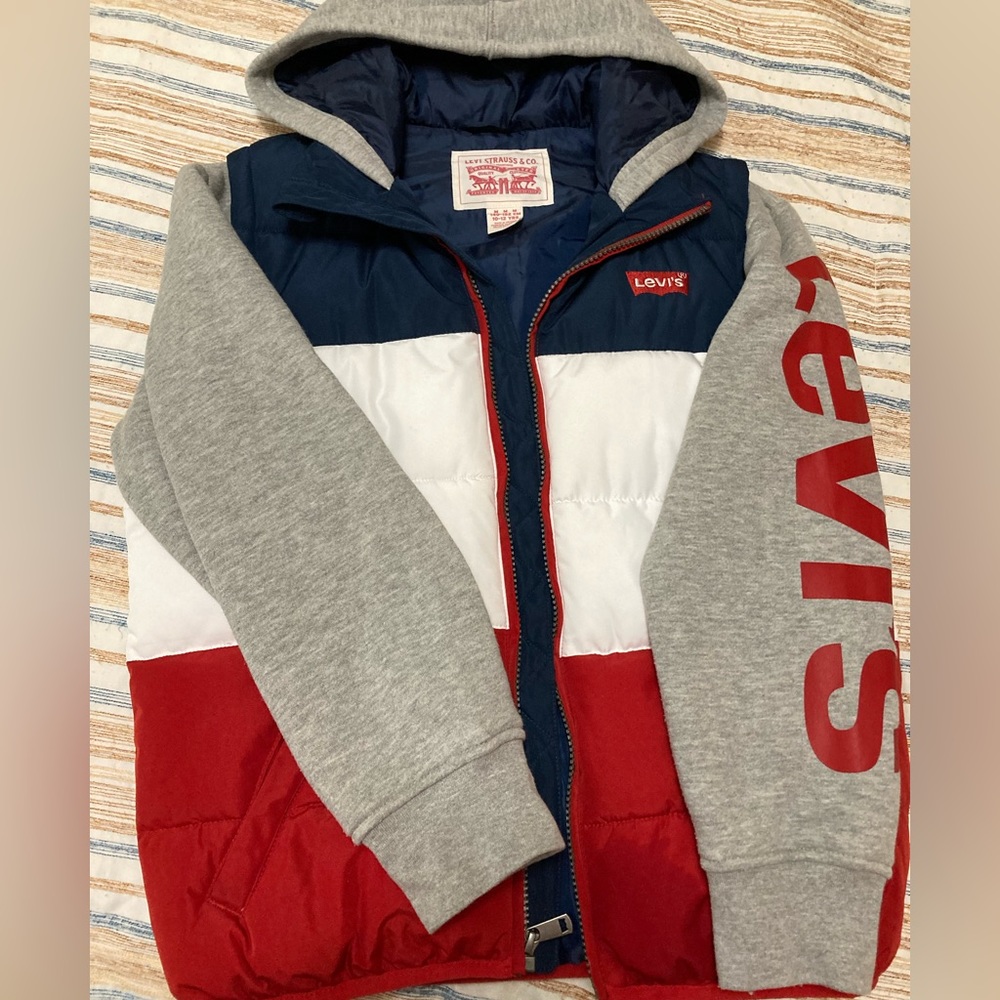 Levi’s Winter jacket nice colors